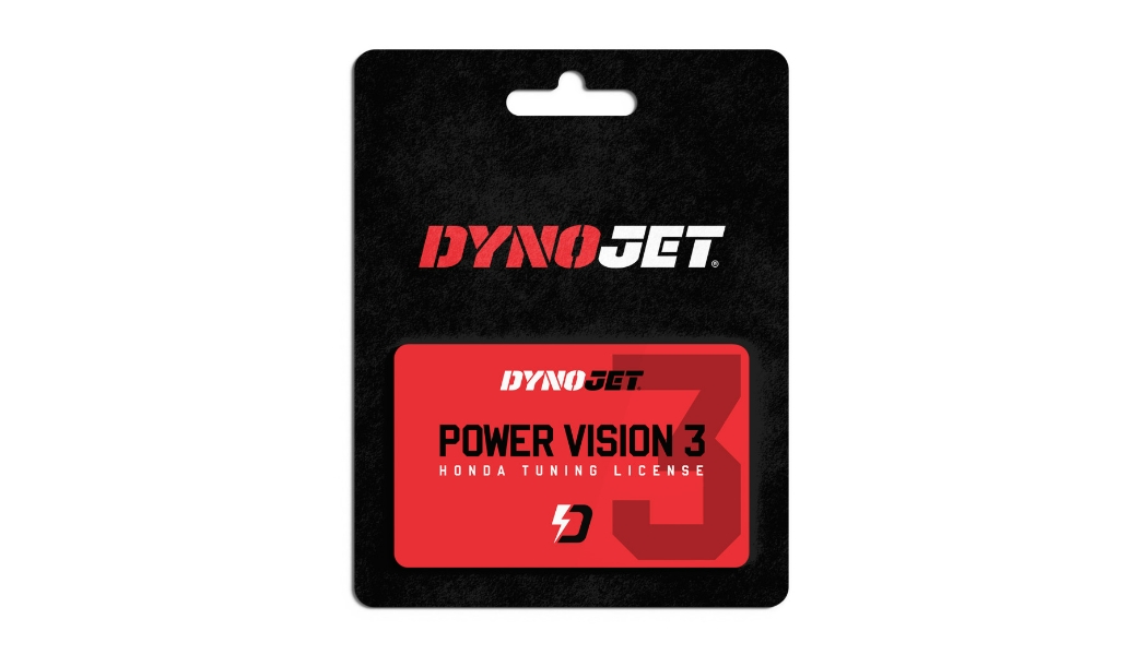 Power Vision 3 Tune License