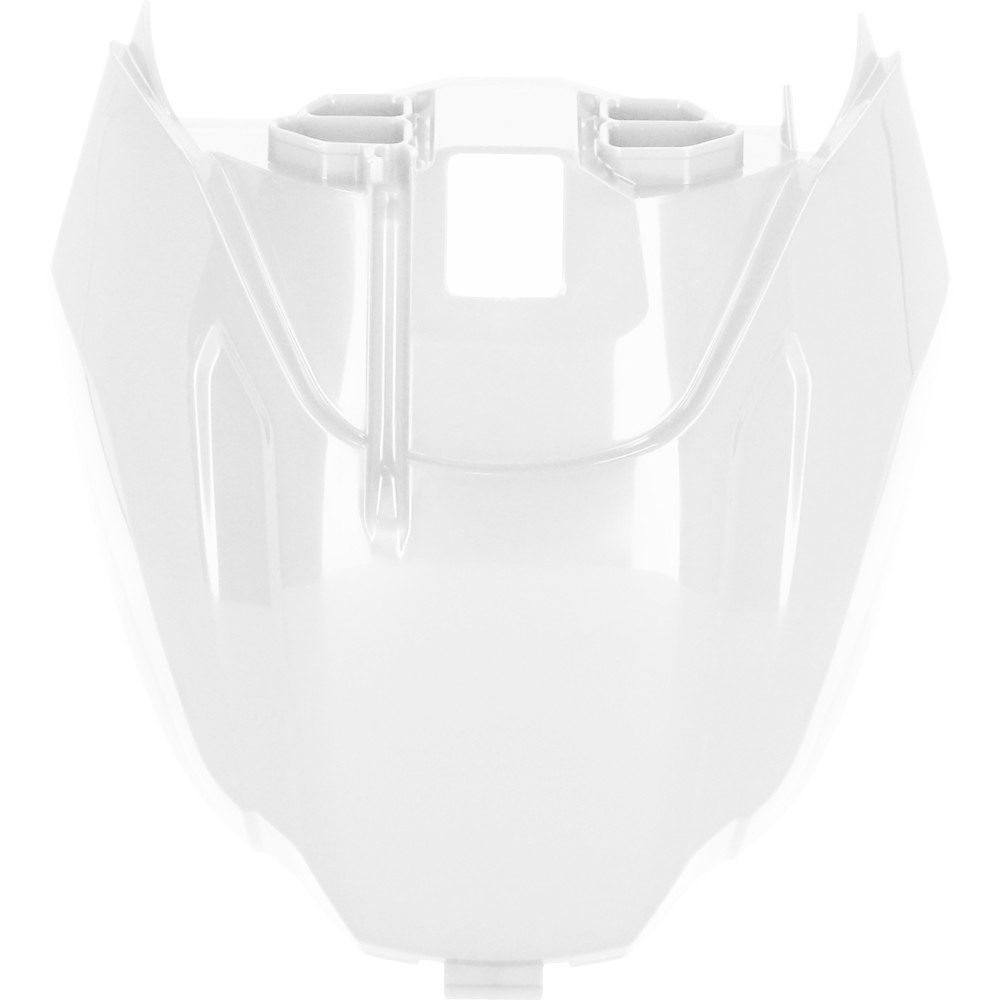 Tank Cover - White