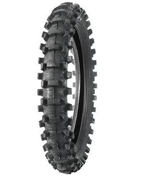 M102 Mud/Sand Rear Tire - 110/90-19