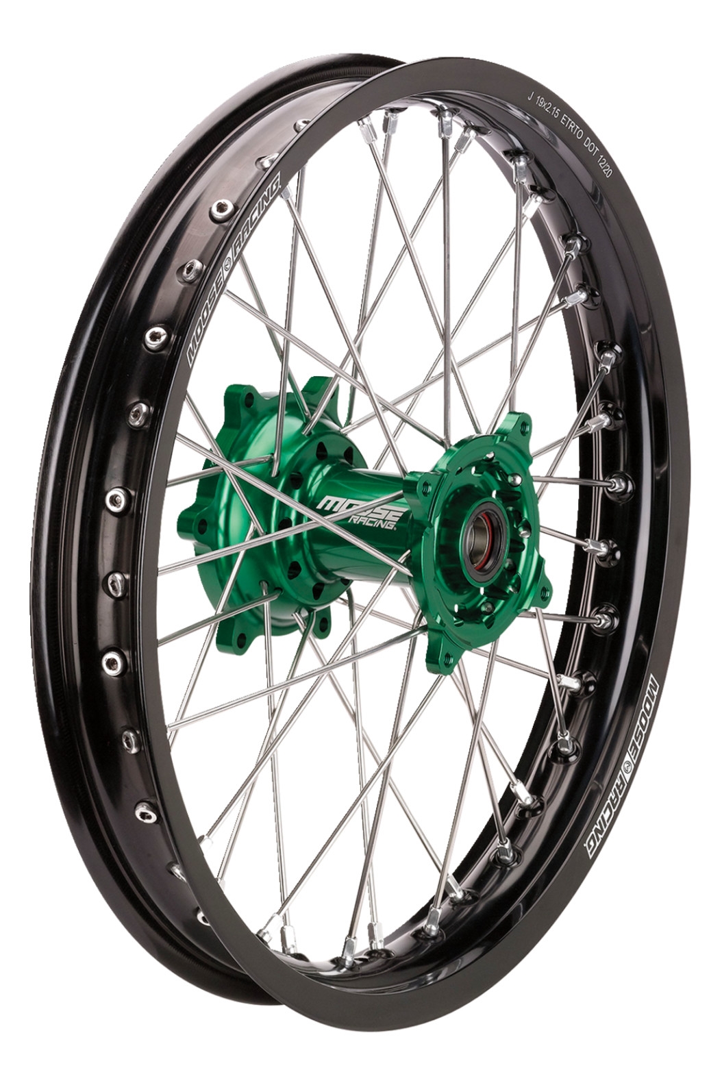 SX-1 Complete Rear Wheel - 2.15in. x 18in.