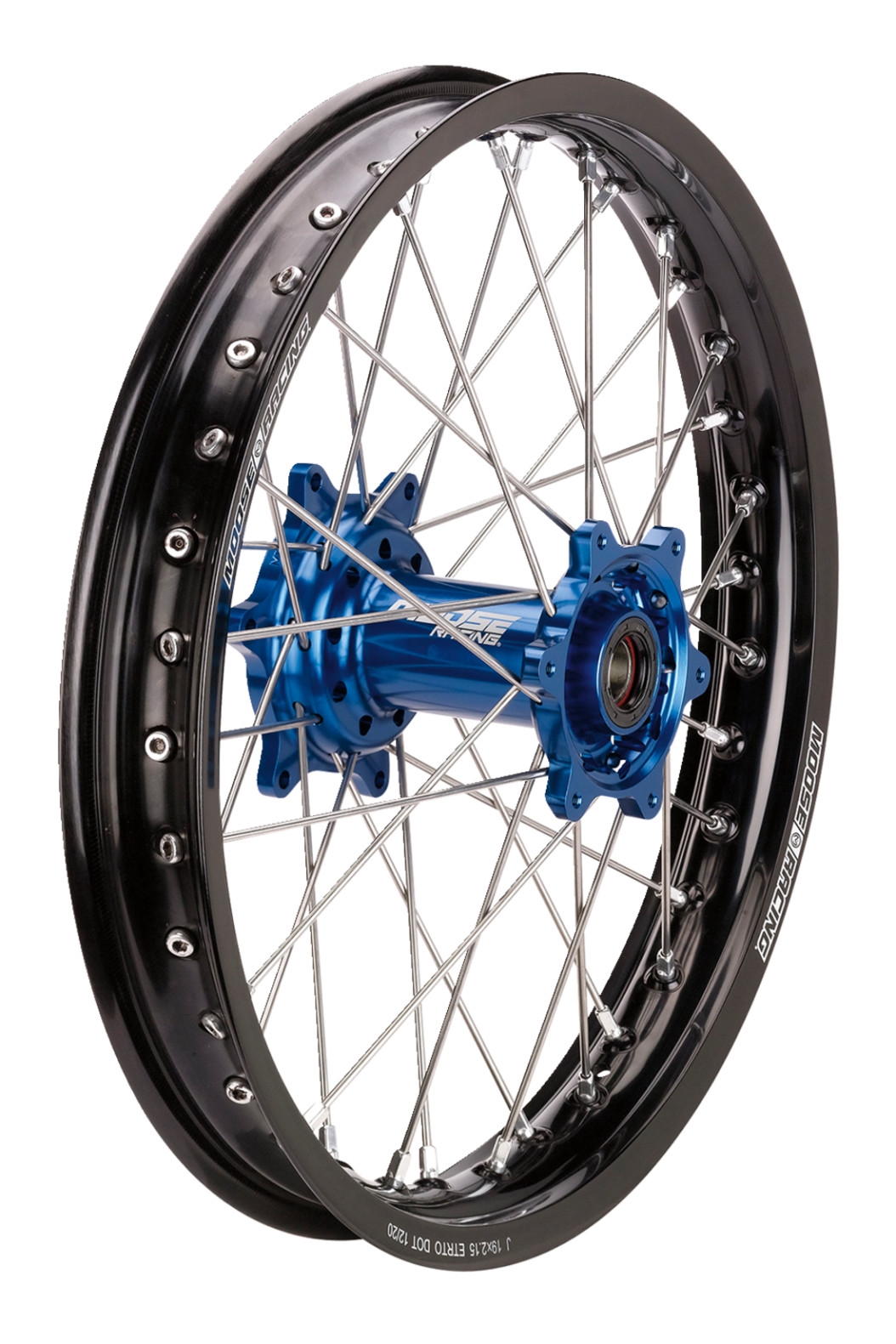 SX-1 Complete Rear Wheel - 14in. x 1.60in.