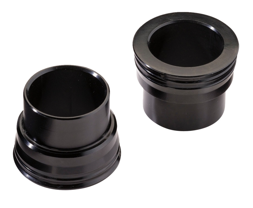 Spacers for SX-1 Front Wheel