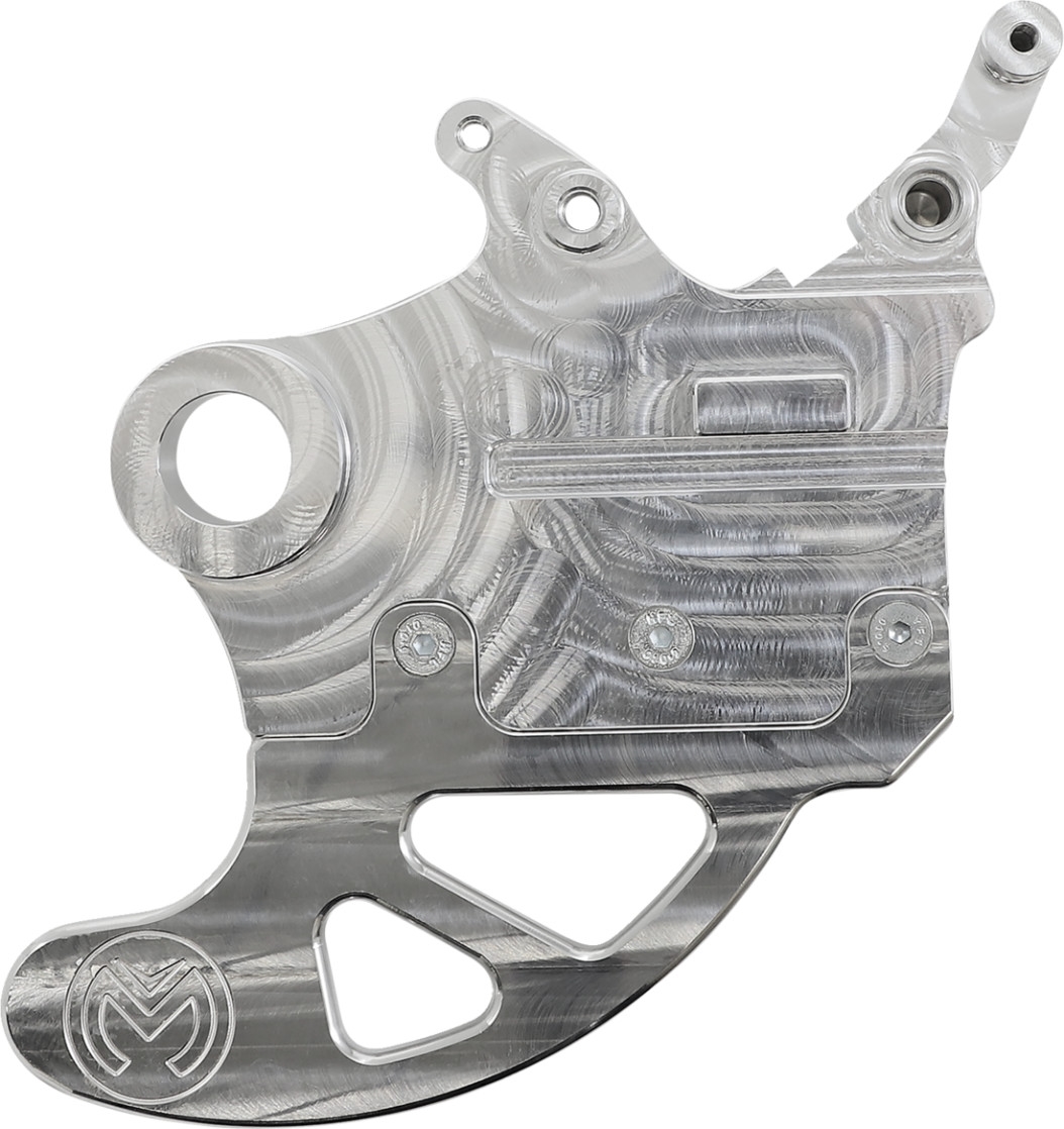 Pro Shark Fin Disc Protector with Brake Carrier