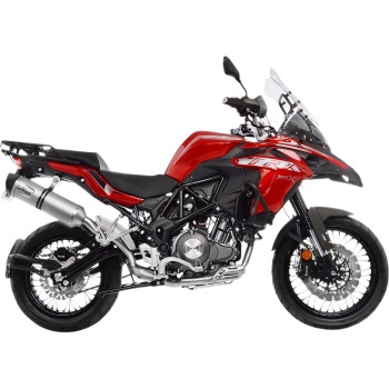 LV One Evo Slip-On Muffler