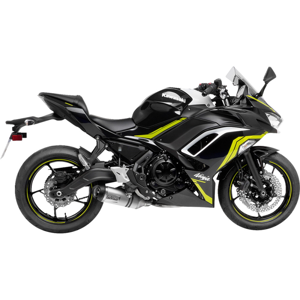 LV One EVO Black Edition Exhaust System