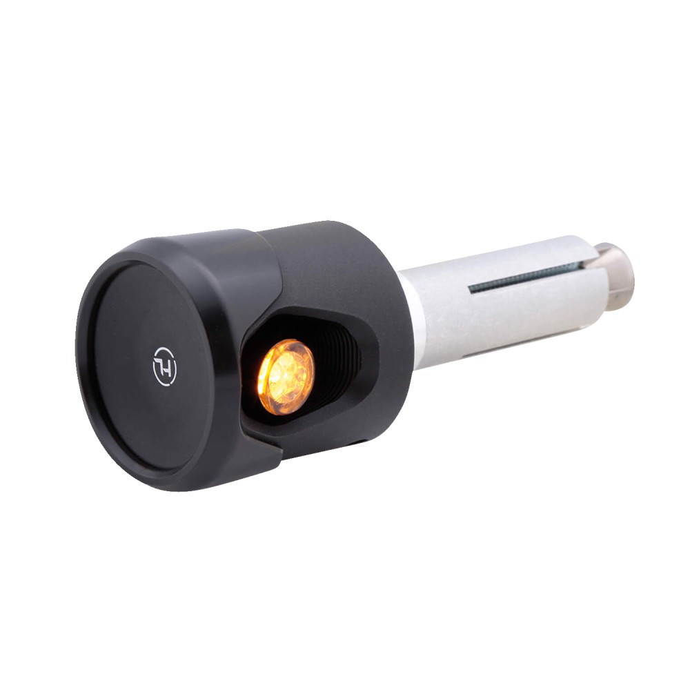 Highsider Akron-Flash LED Bar End Turn Signals