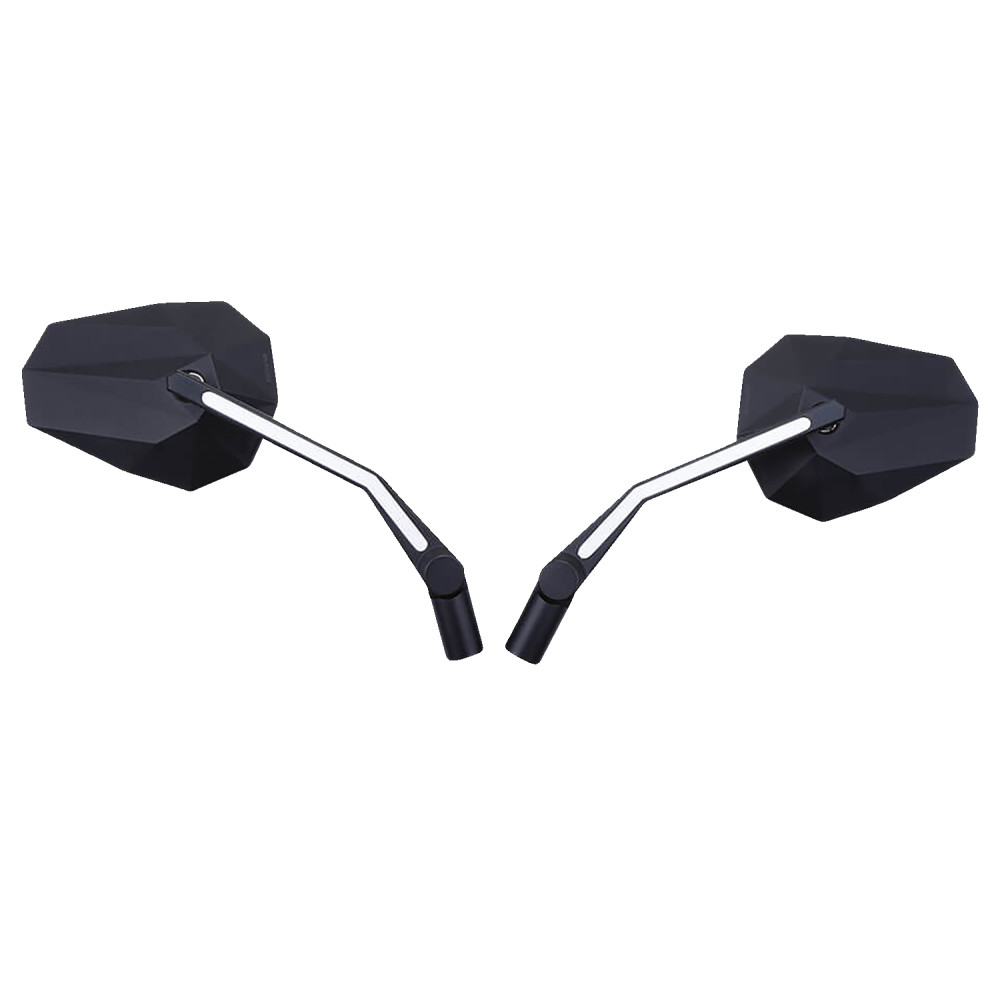 Stealth-X3 Daytime Running Light Mirrors