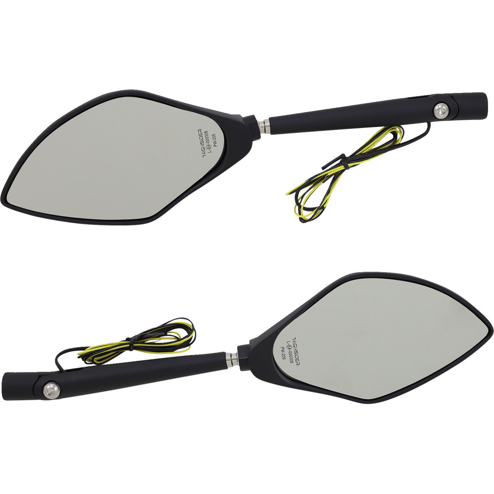 Torezzo Turn Signal Mirrors