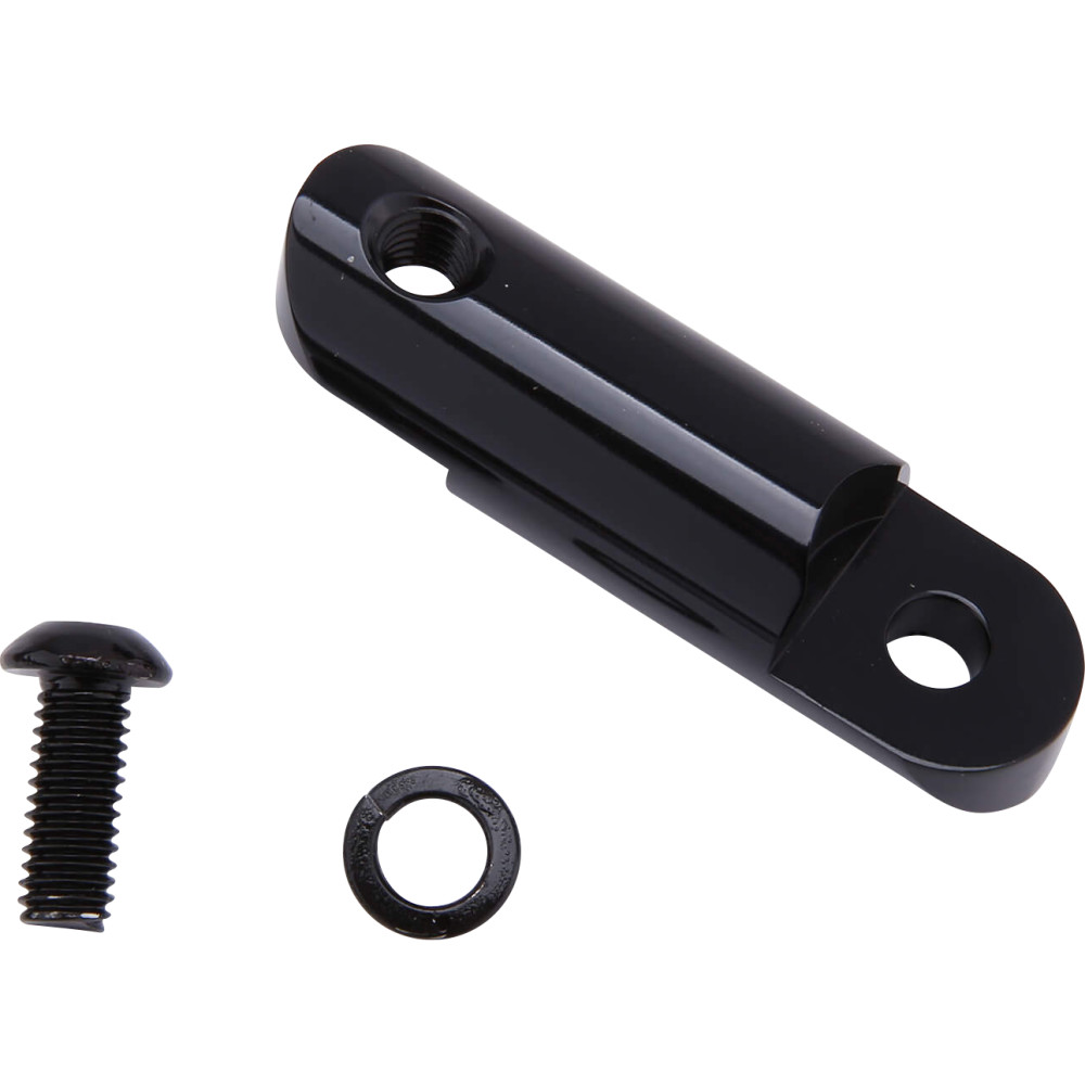 Mirror Extension - Blast - Black Gloss