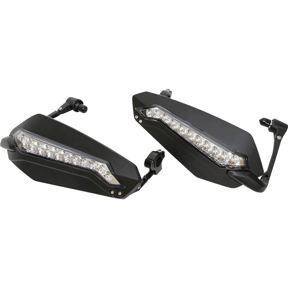 Hand Protectors with Daytime Running Light