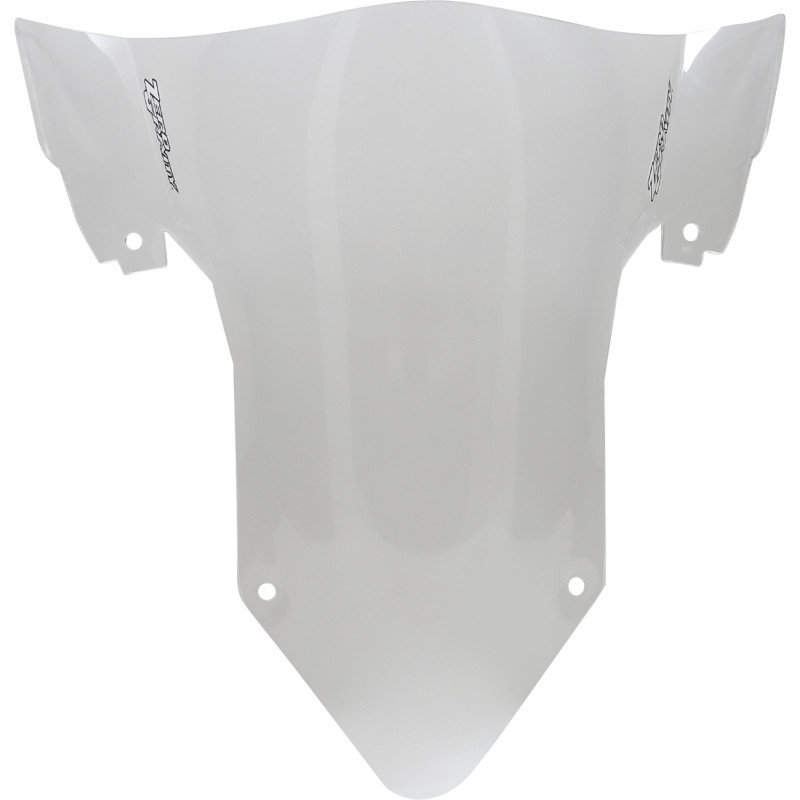 Corsa Windscreen - Clear