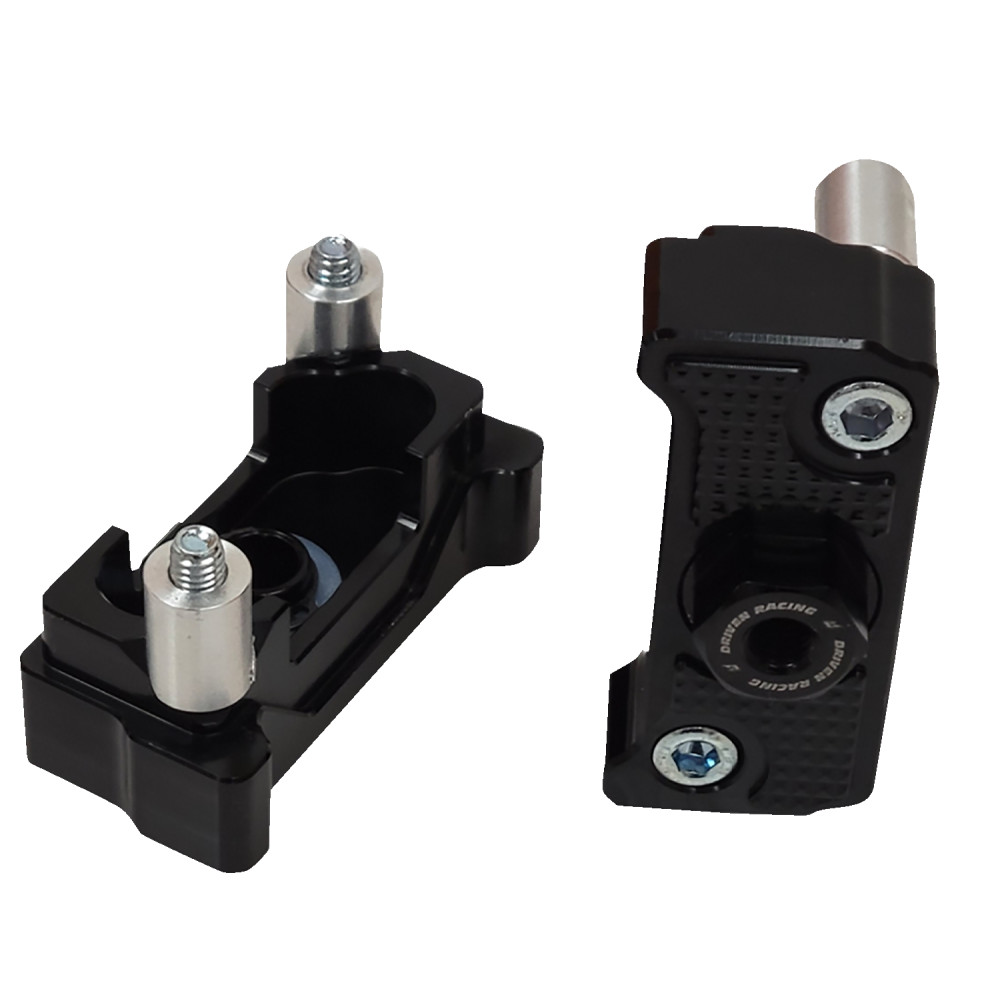 Captive Axle Block Sliders