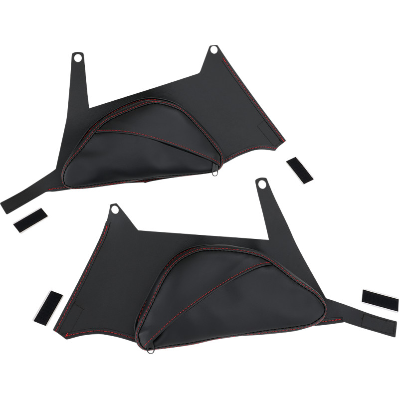 Dual-Side Tank Pouch