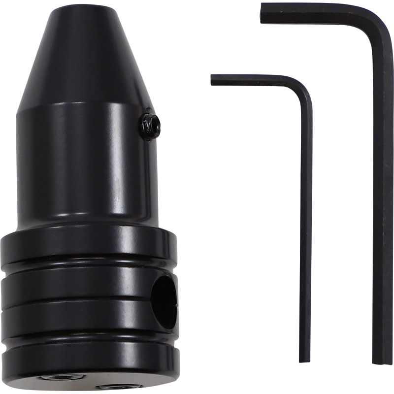 Flag Mount Base - 3/8in. Fixed Mount