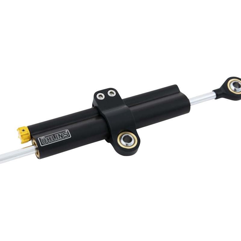 Blackline Steering Damper