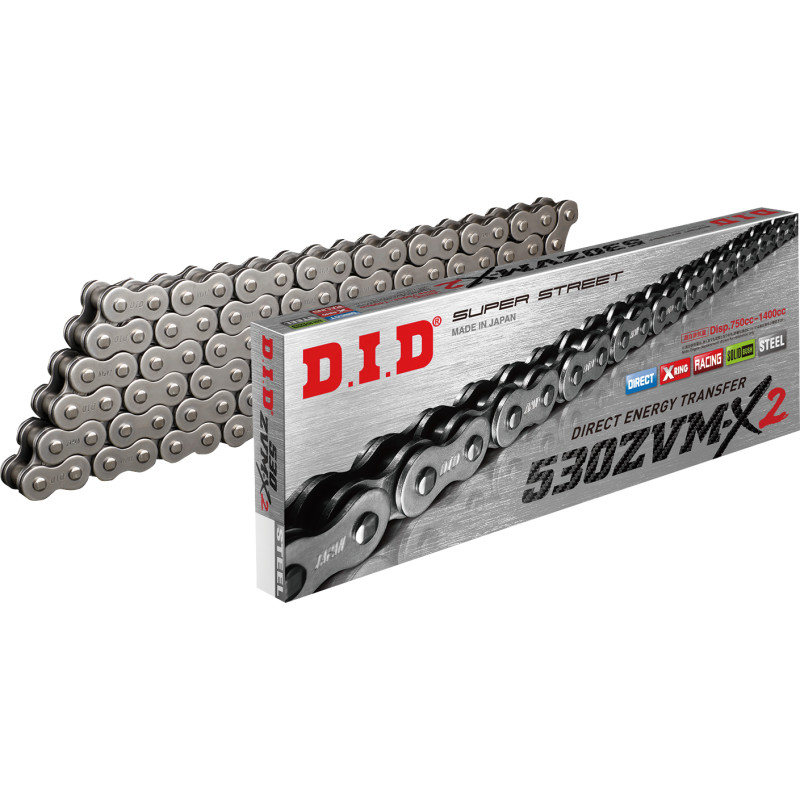 530 ZVMX2 Speciality Series Chain - 120 Links