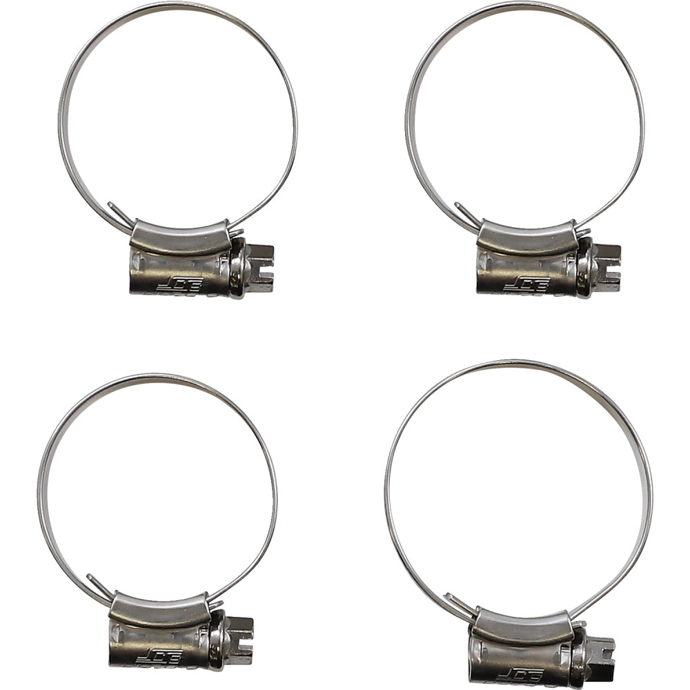 Radiator Clamp Kit - KTM