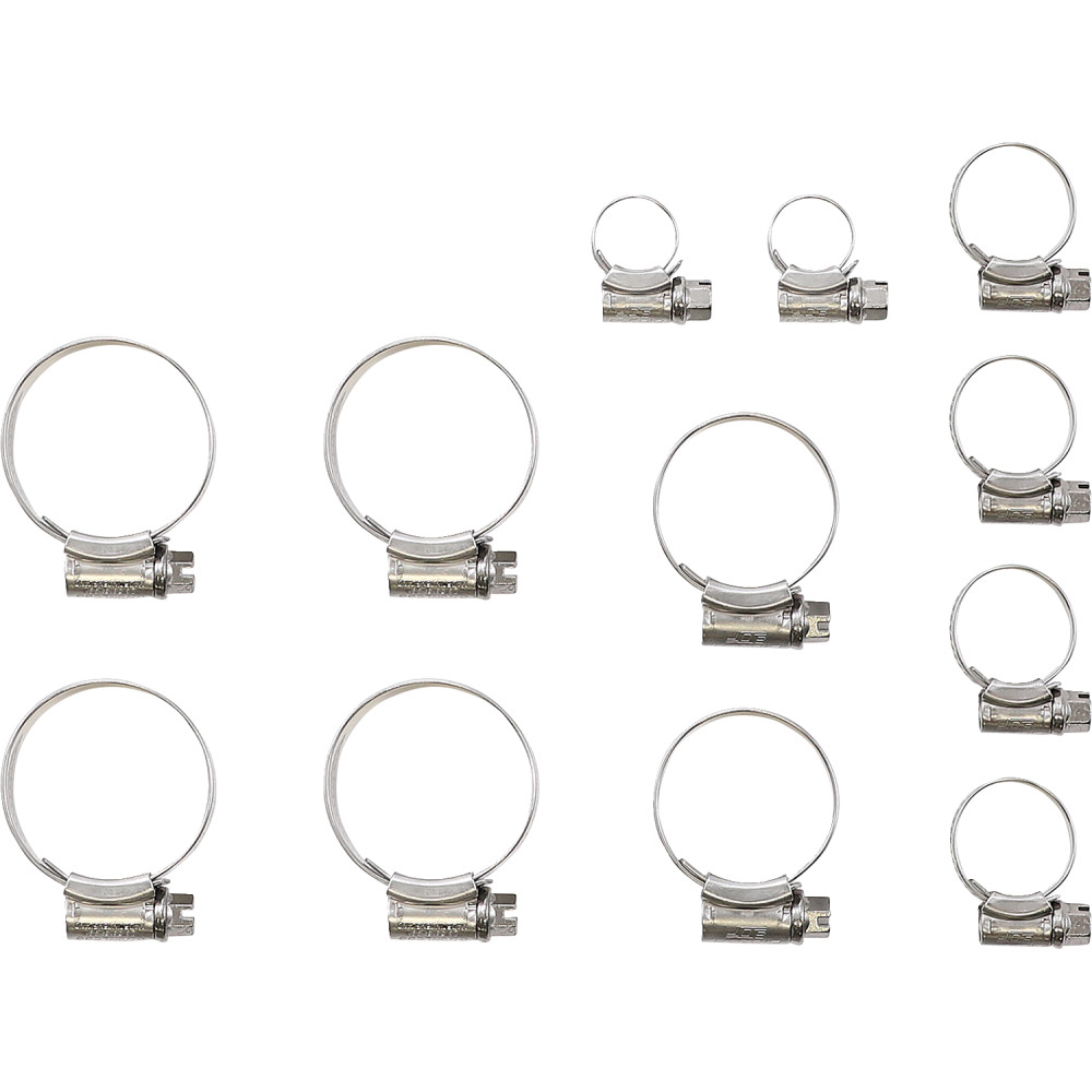 Radiator Clamp Kit - Yamaha