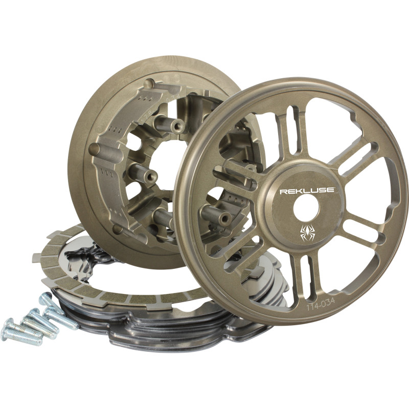 Core Manual DDS Clutch Kit