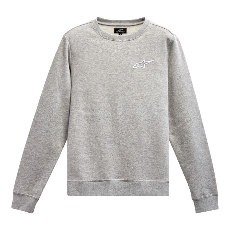 Ageless Chest Crew Womens Fleece