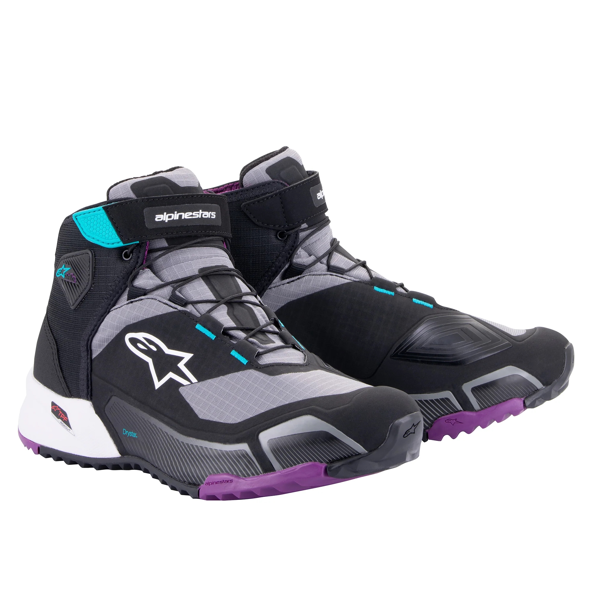 CR-X  Drystasr Riding Womens Shoes