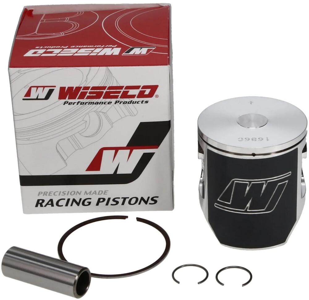 Piston Kit - Standard Bore 57.94mm
