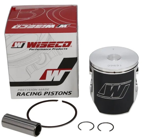 Forged Pro-Lite Piston Kit - 0.080in. Oversize Bore 56mm/+2mm