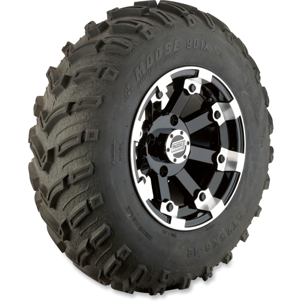 901X Front/Rear Tire - 25x8-12