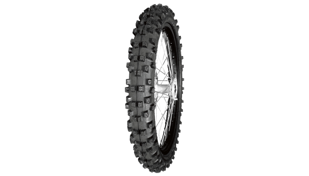 6 Days Extreme Front Tire - 90/90-21