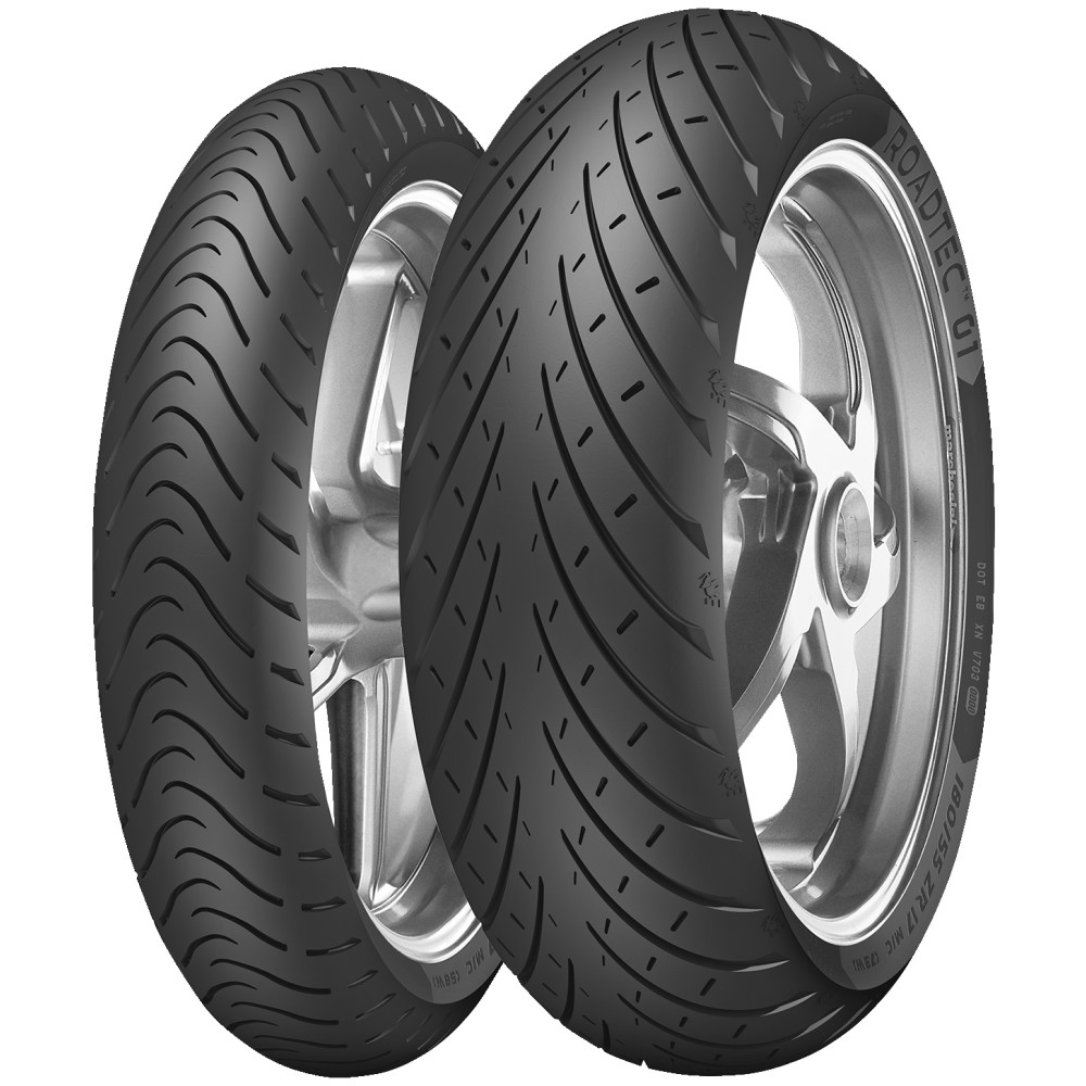 Roadtec 01 Front Tire - 110/80-17
