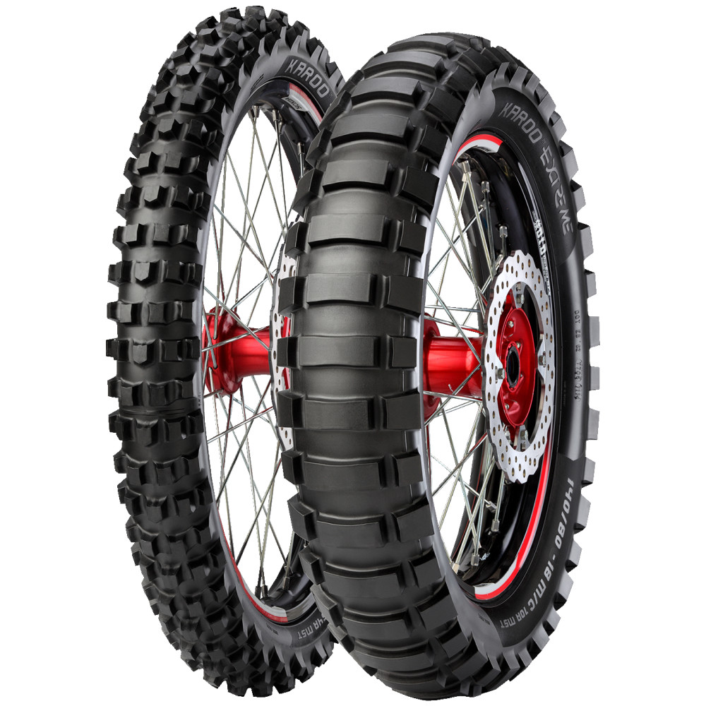 Karoo Extreme Rear Tire - 90/90-21