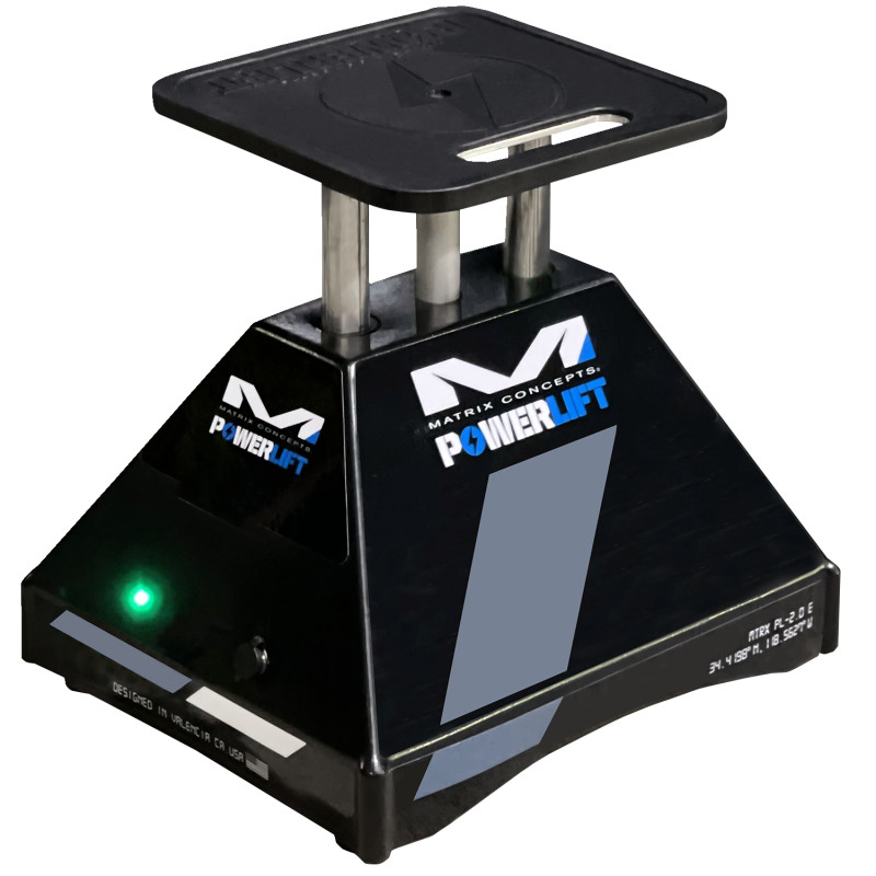Powerlift E 2.0 Stand - Black