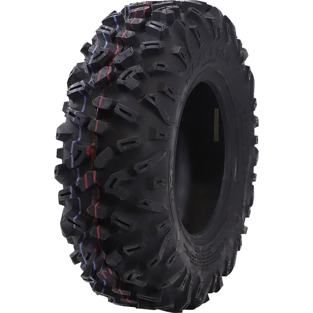 Blacktail Front/Rear Tire - 25X10R12