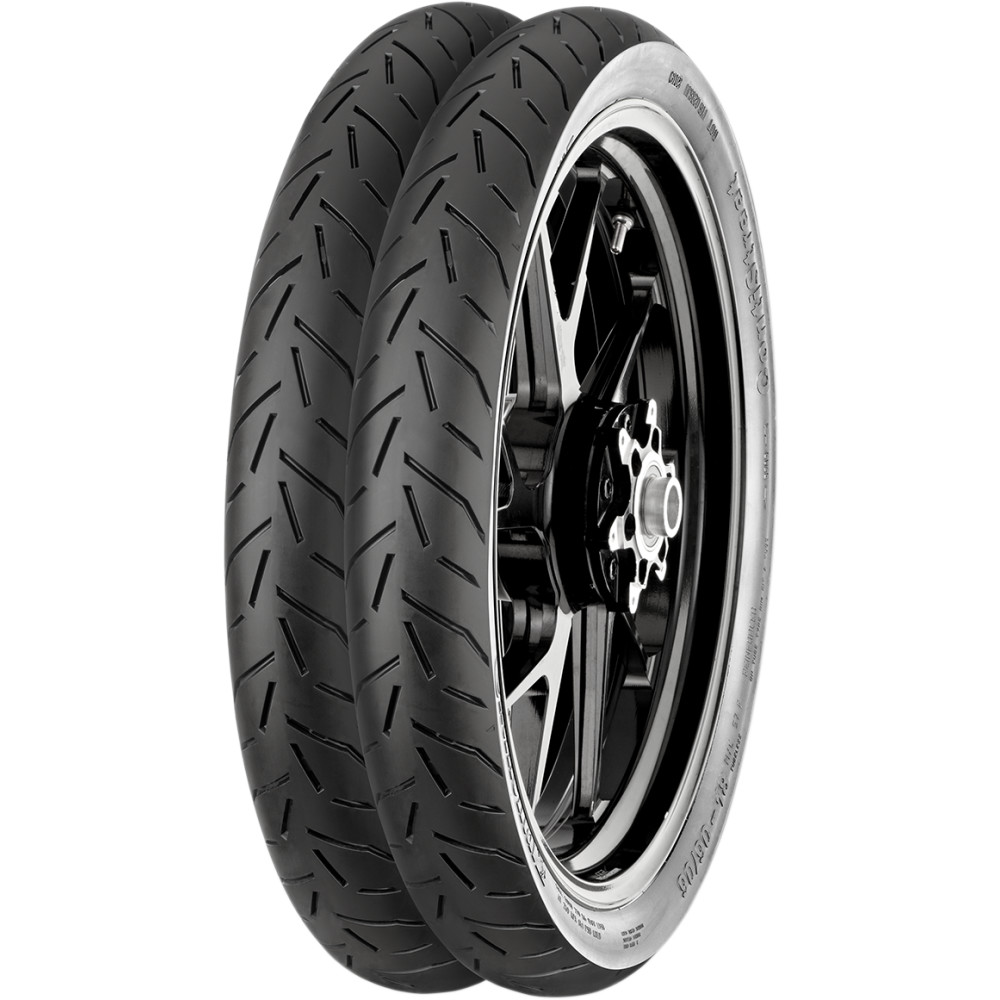 Contistreet Rear Tire - 3.00-18