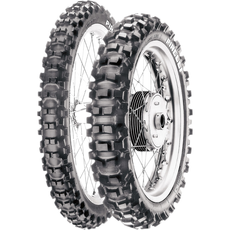 Scorpion XC Mid-Hard Front Tire - 80/100-21