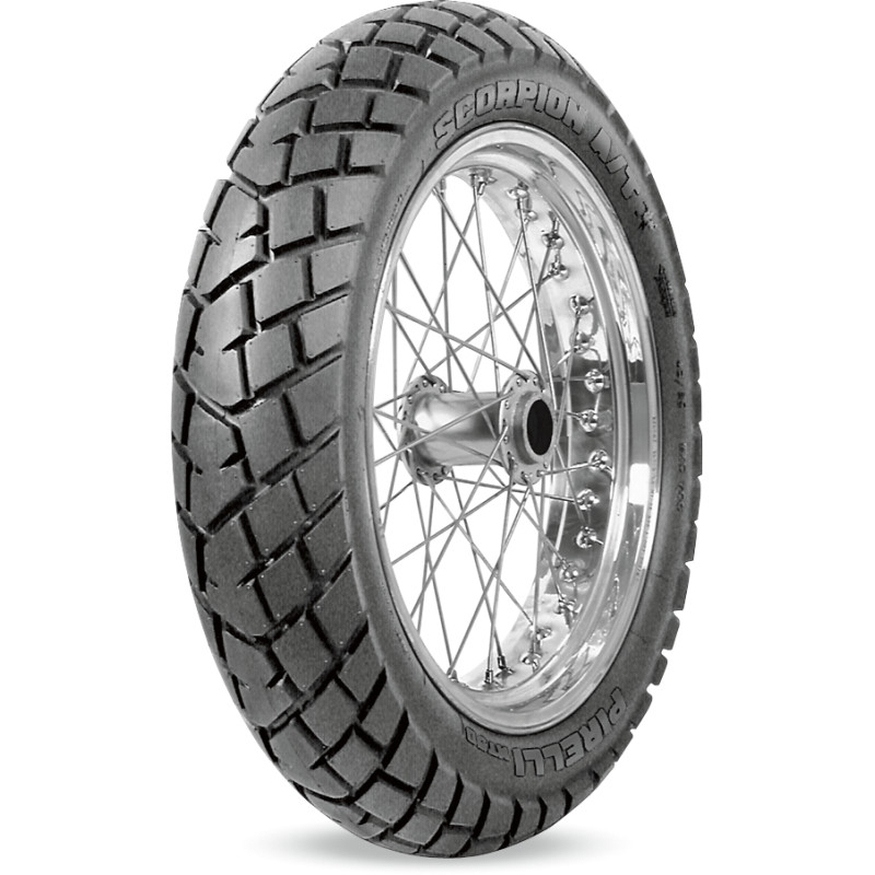 MT 90 A/T Dual Sport Rear Tire - 110/80-18