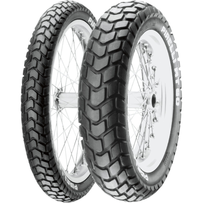MT60 RS Dual Sport Front Tire - 90/90-21