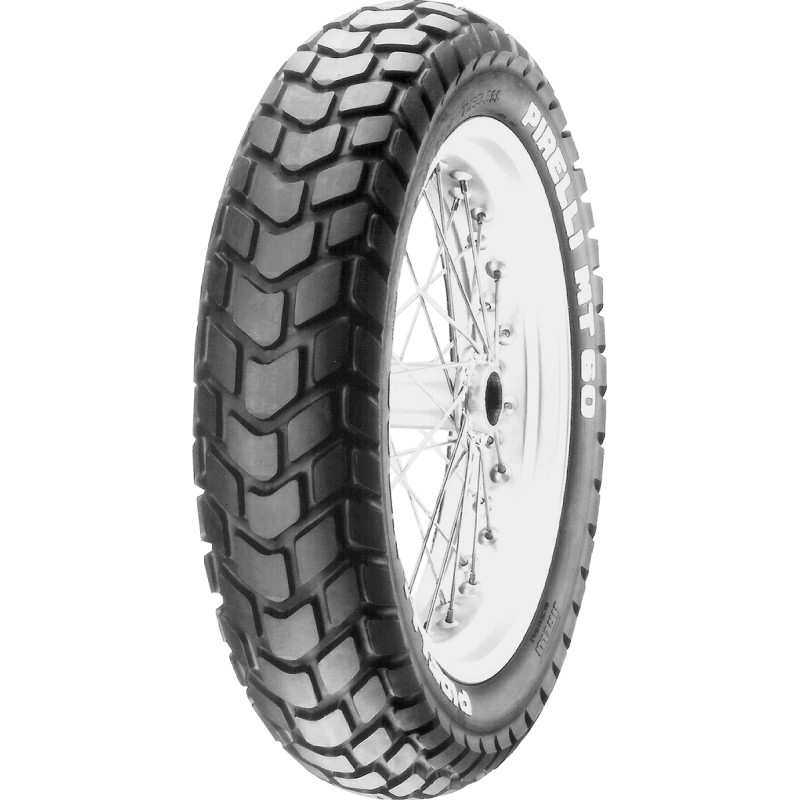 MT 60 RS Dual Sport Rear Tire - 140/80-17