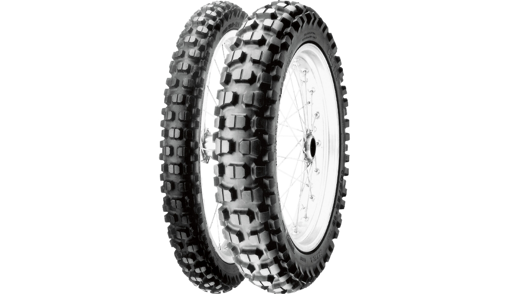 MT 21 RallyCross Rear Tire - 140/80-18