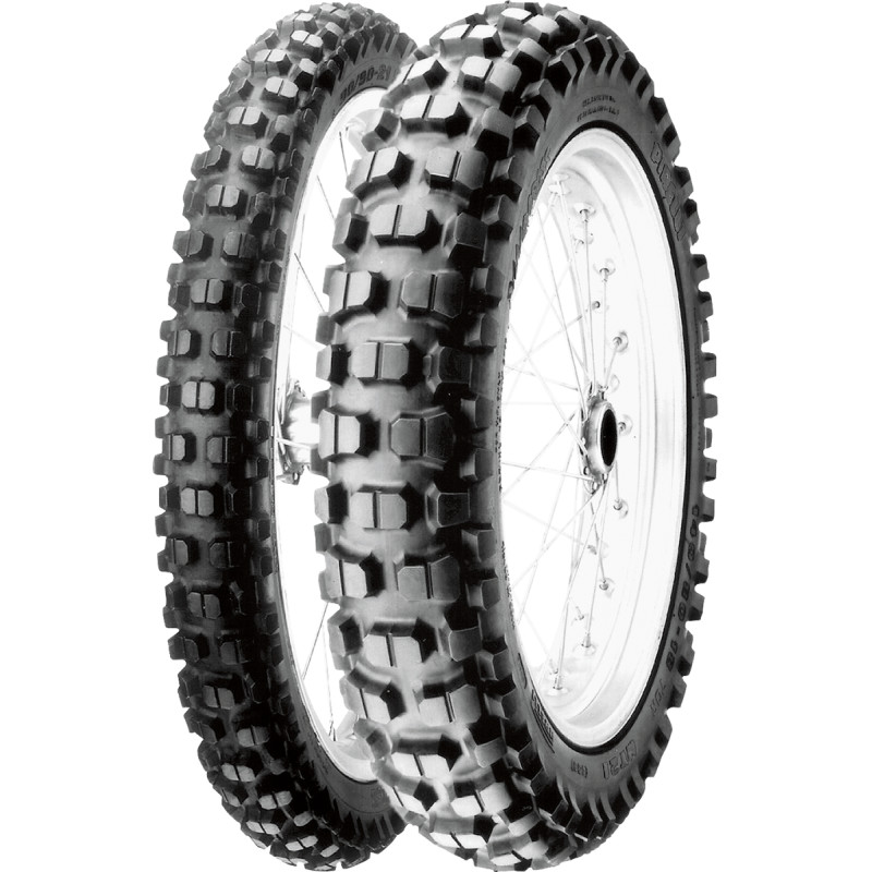MT 21 RallyCross Rear Tire - 130/90-18