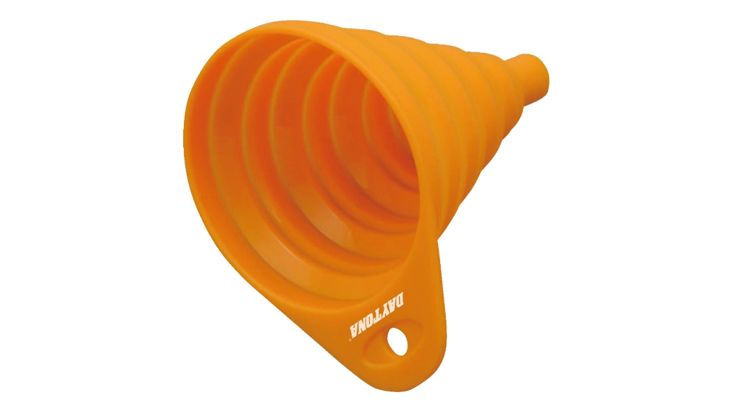 Silicon Folding Funnel
