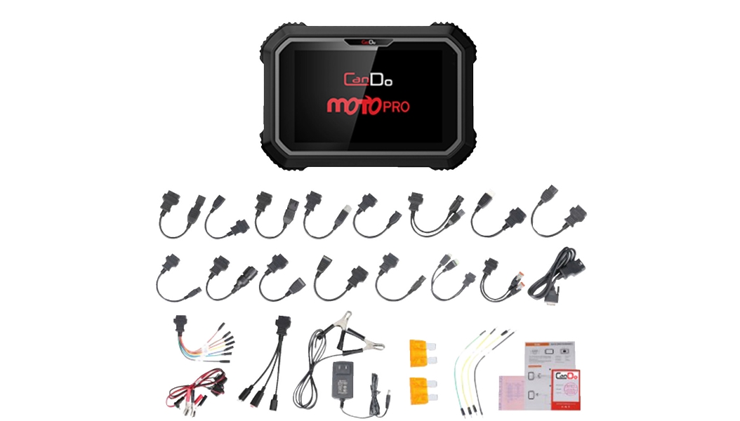 MOTO Pro Diagnostic Tool
