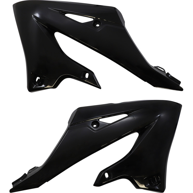 Radiator Shroud - Black