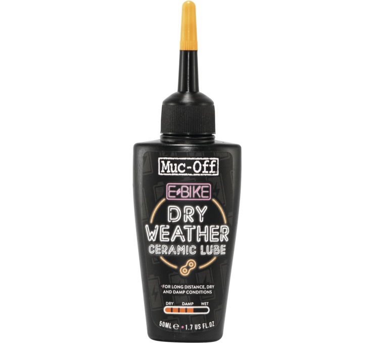 E-Bike Dry Lube - 1.69 Oz.