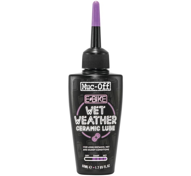 E-Bike Wet Lube