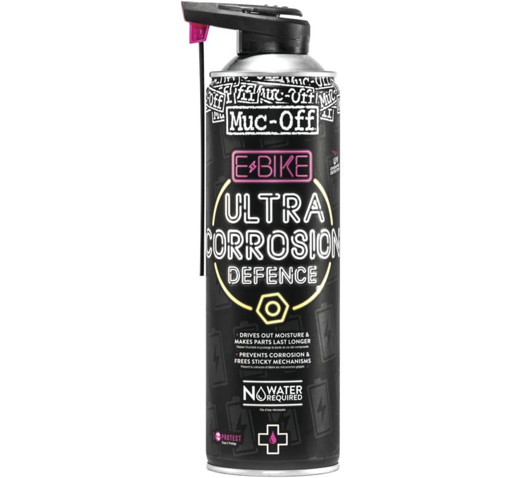 E-Bike Ultra Corrosion Defense - 400ml.