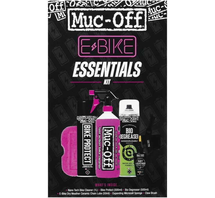 E-Bike Essentials Kit