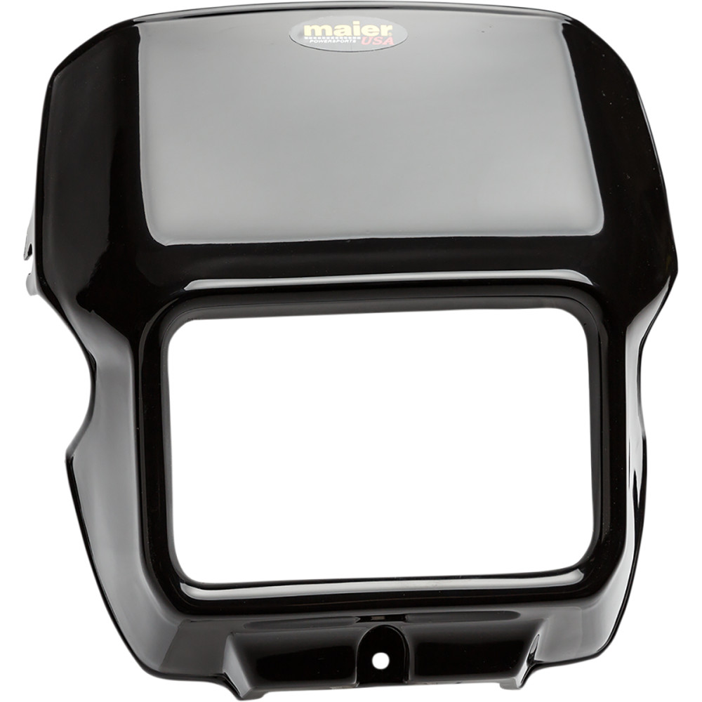 Headlight Shell - Tw200 - Black