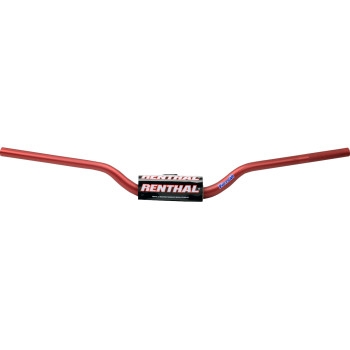 Fatbar Handlebar -673 Bend - Red
