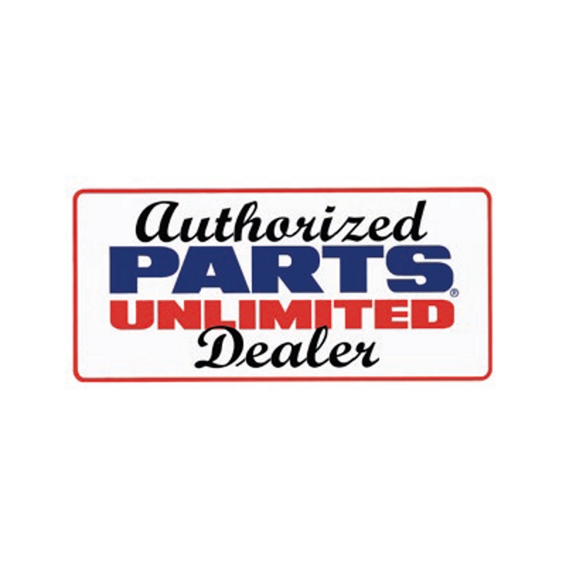 Autorized Dealer Sticker